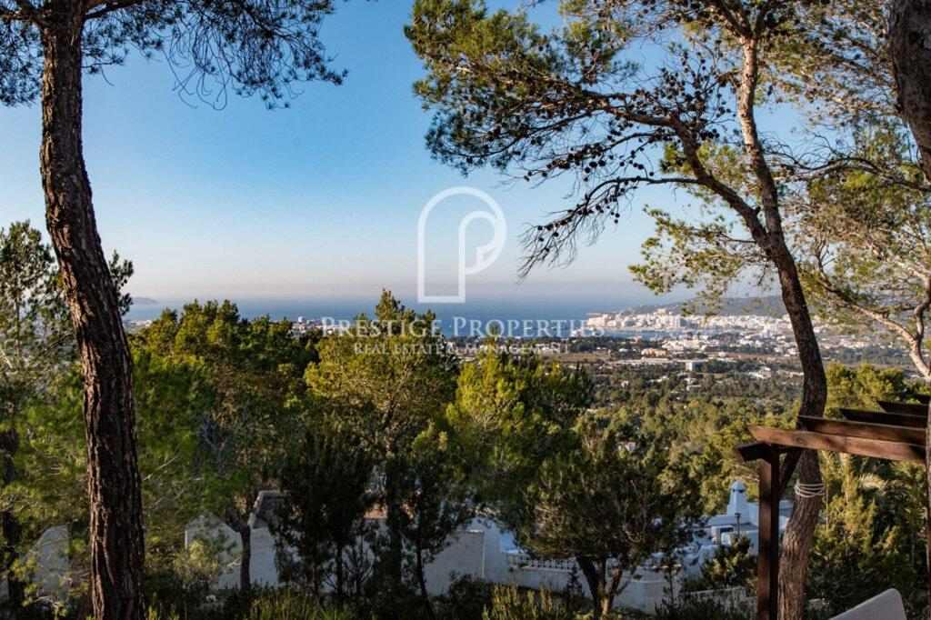Finca Benimussa Ibiza - Propriété à vendre Benimussa (San Jose, Ibiza)