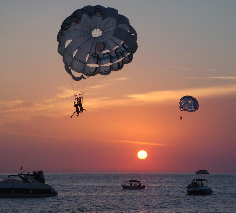 Les meilleurs couchers de soleil à Ibiza