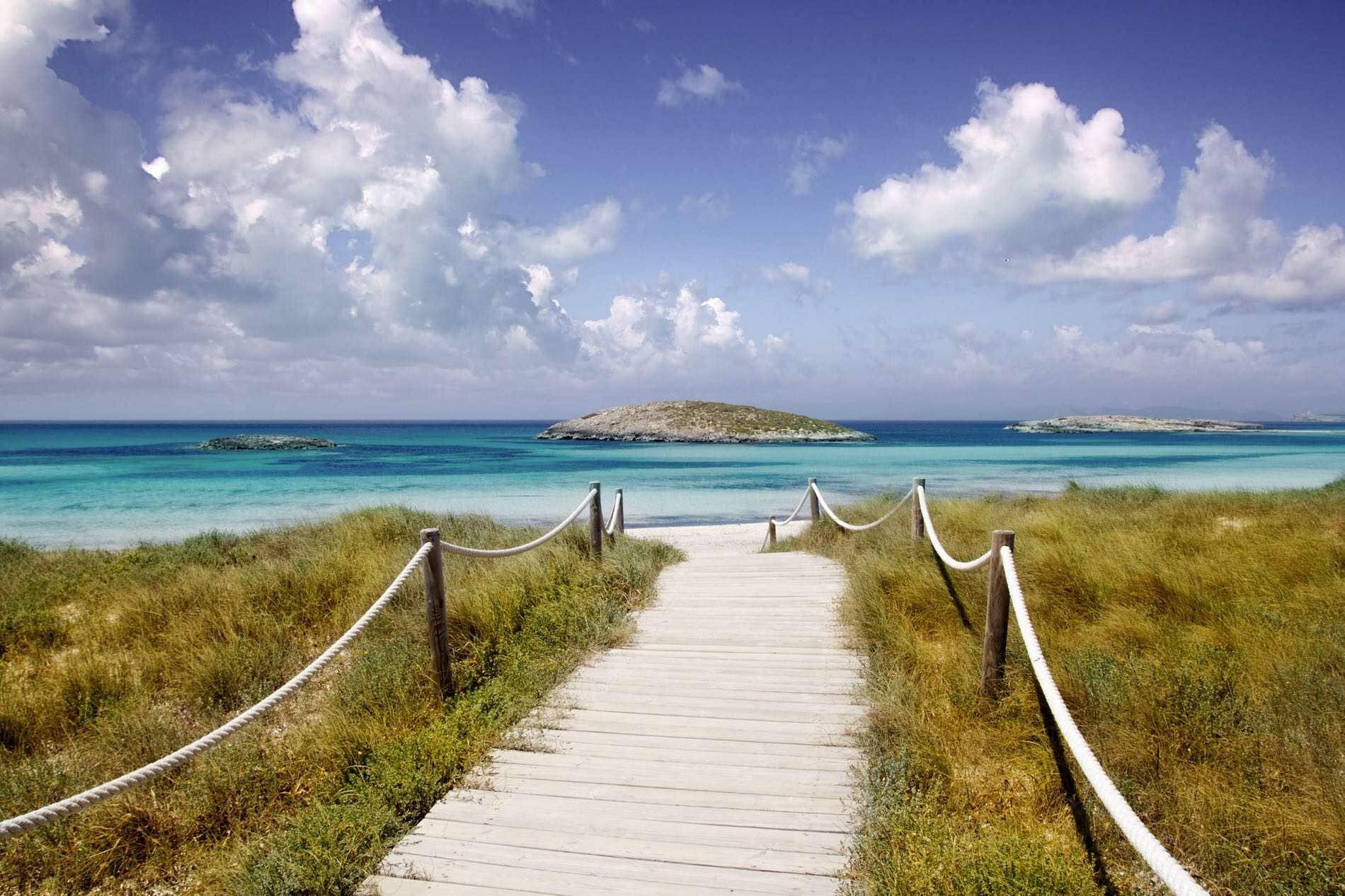 Formentera Illetes - photo prise de formentera.es