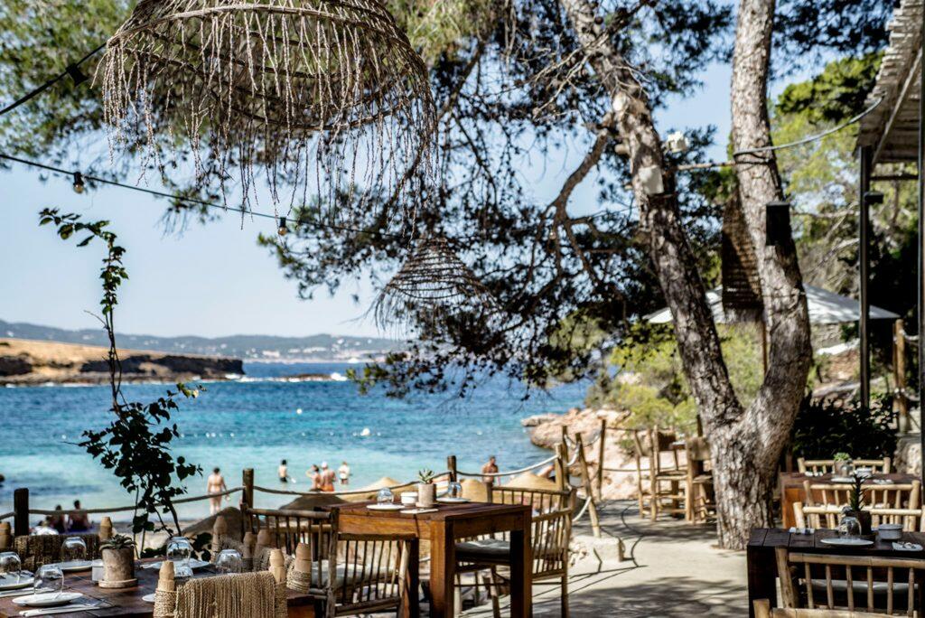 Chiringuito Cala Gracioneta