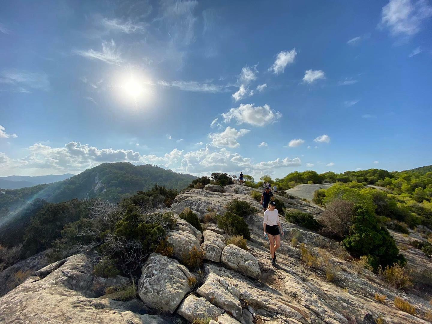 Marcher à Ibiza pendant la saison d’hiver