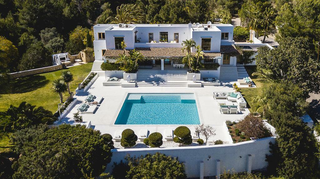 Villa Everland Ibiza - Villa de luxe exclusive