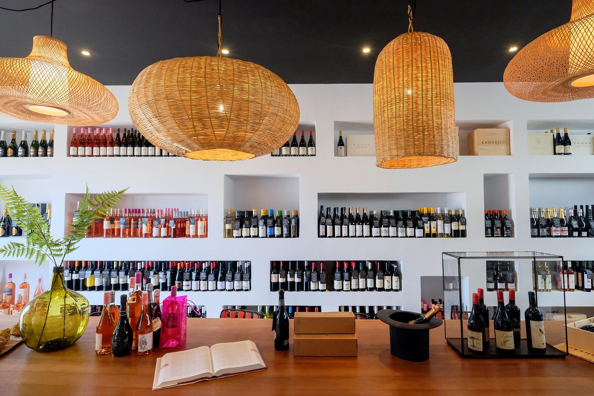 SOMM Wine Shop Ibiza