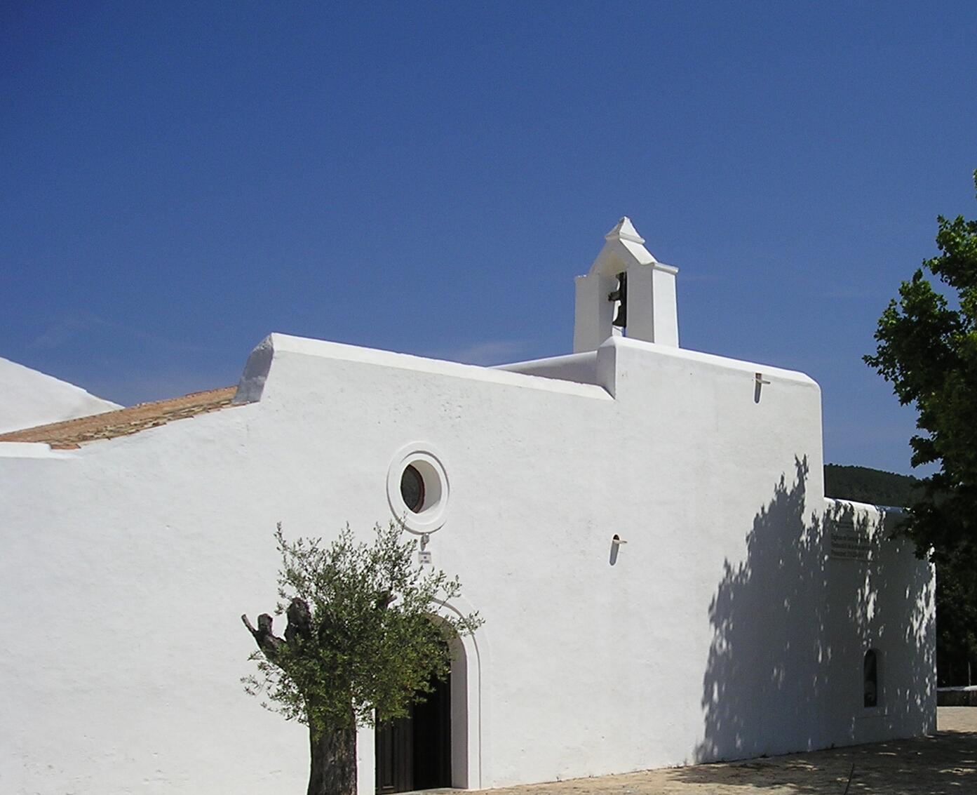 Église de Santa Inés (Santa Agnès de Corona)