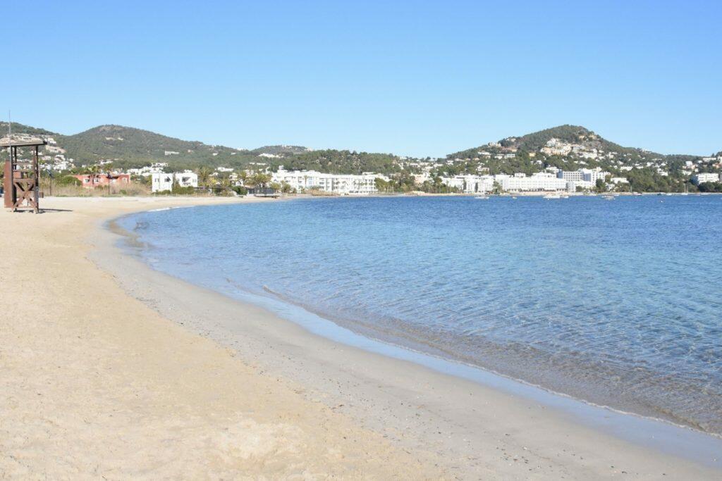 Talamanca Ibiza Beach