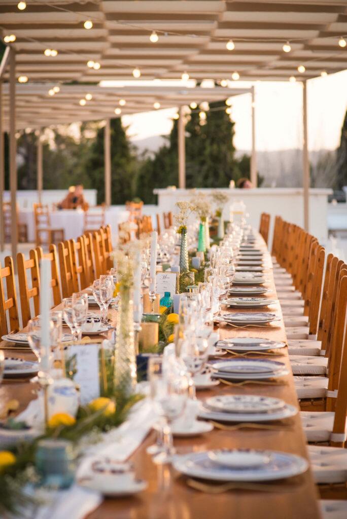 Locations de villas de mariage à Ibiza et propriétés exclusives