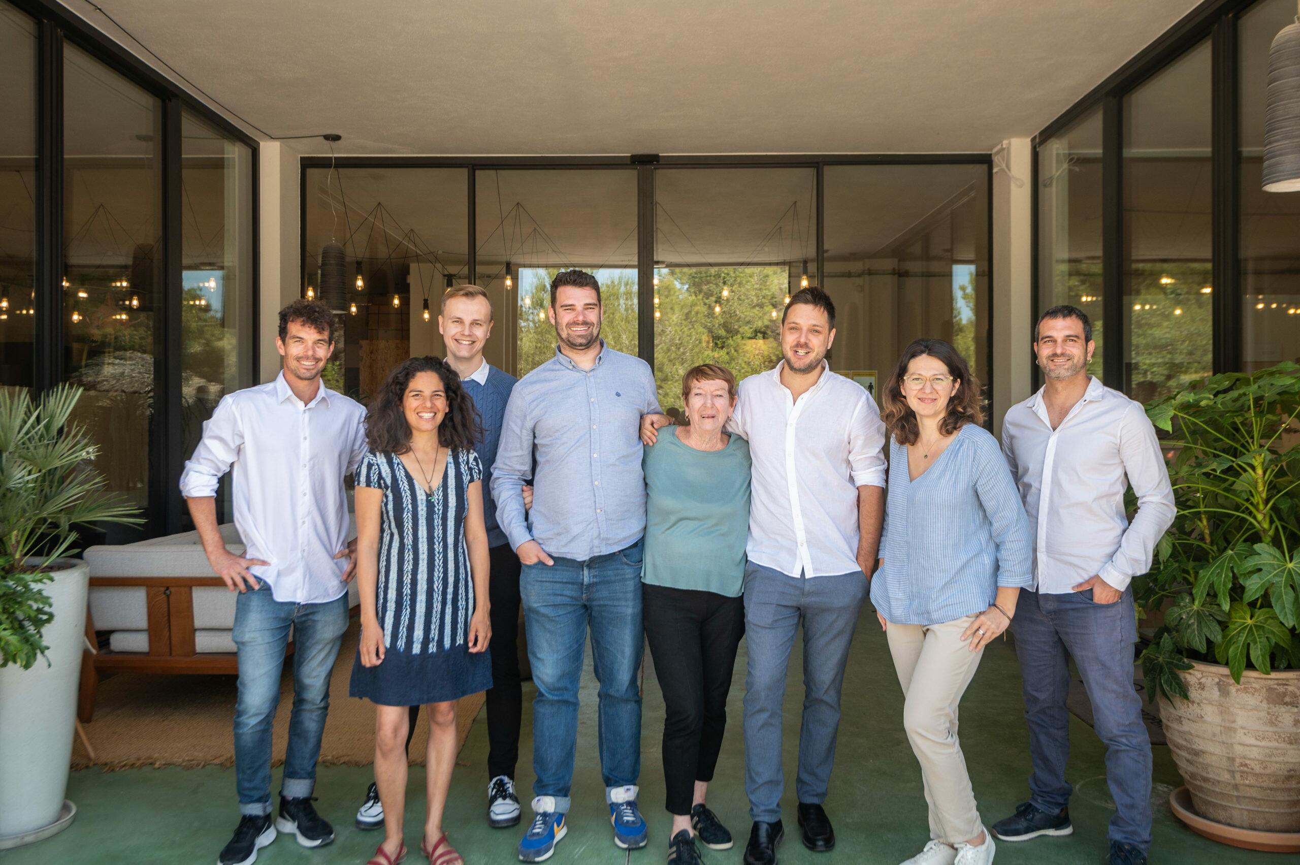 L'équipe de location d'Ibiza Prestige