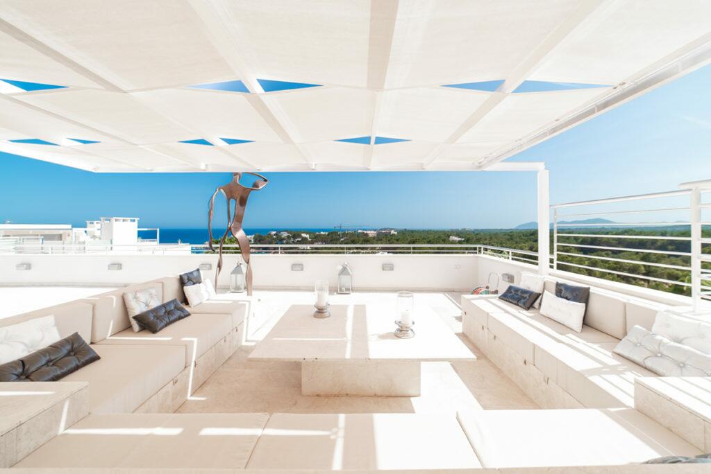 Top 5 des propriétés exclusives à vendre en 2022 : Atico Design Cala Llenya