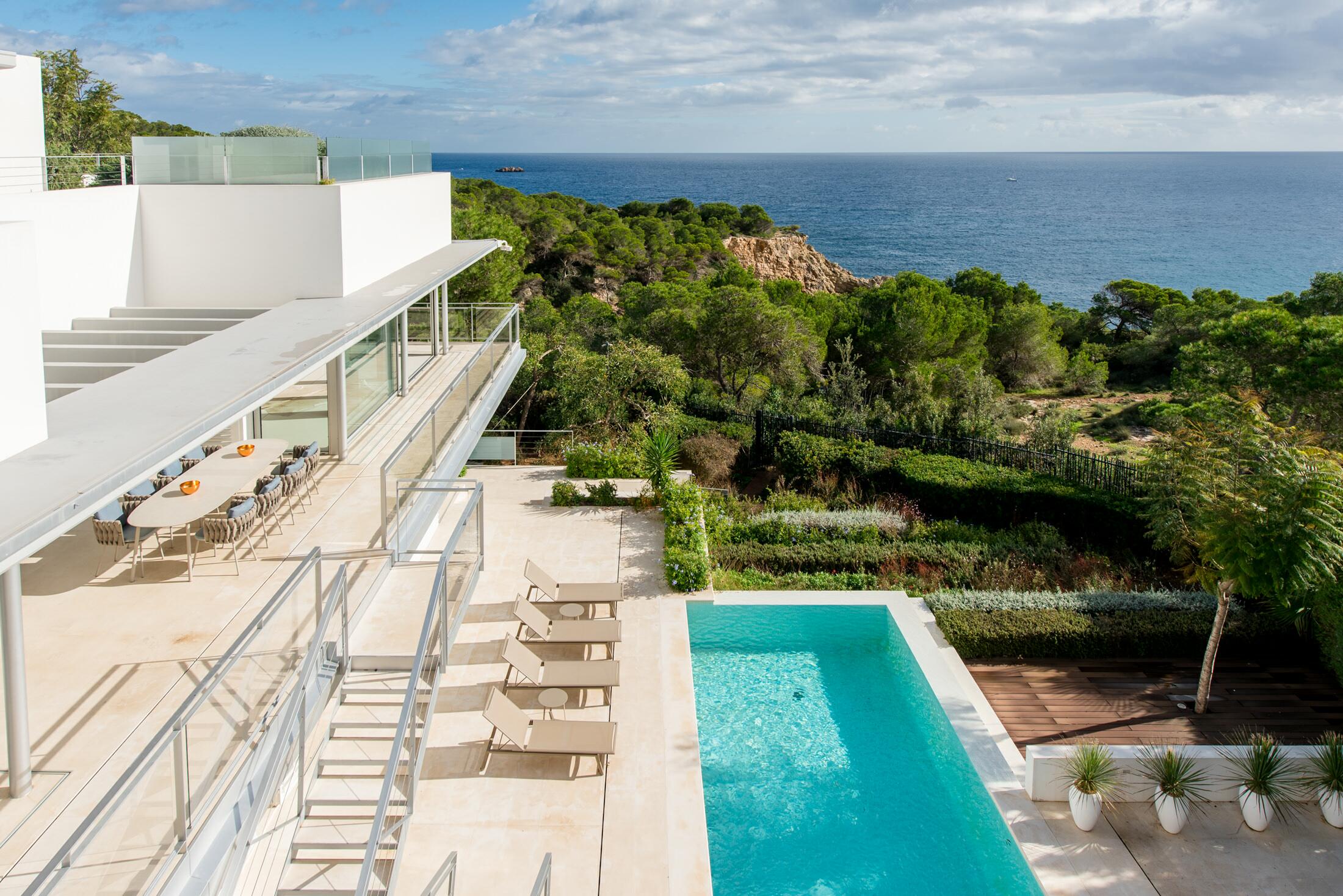 Évaluation professionnelle d’une propriété à Ibiza avant la vente