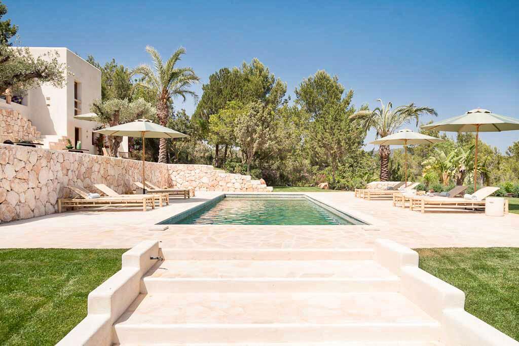 Vente d'une propriété à Ibiza et évaluation de la maison