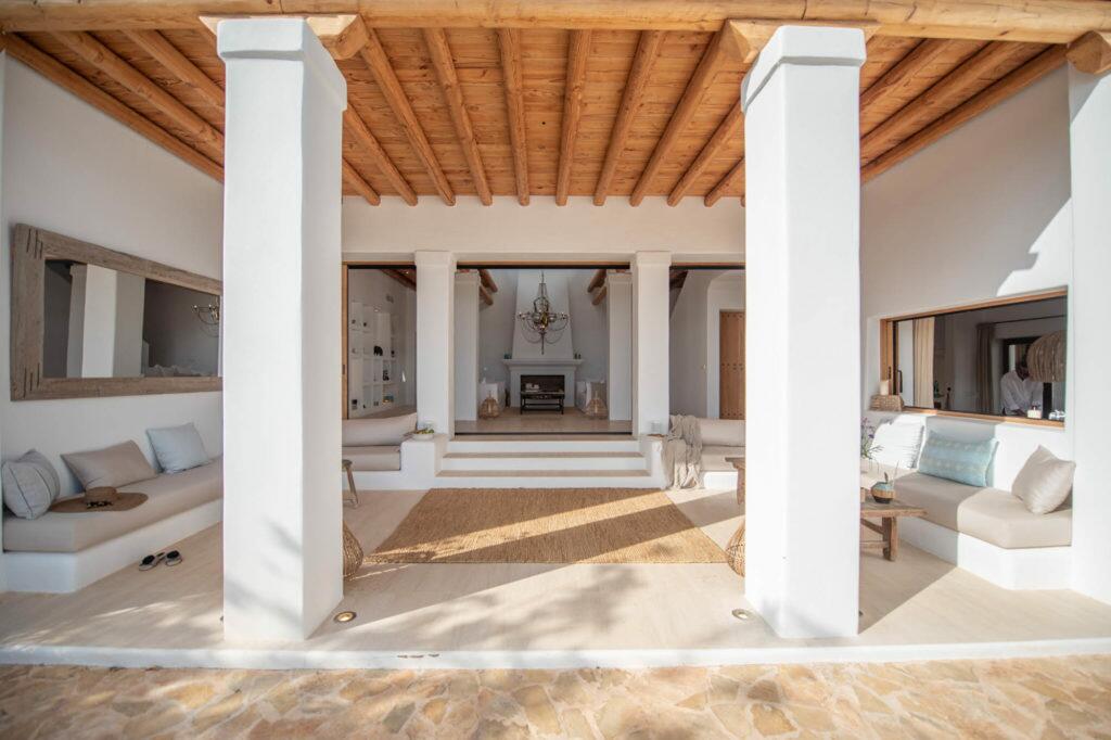 Les meilleures locations de villas d'Ibiza - Can Alegria
