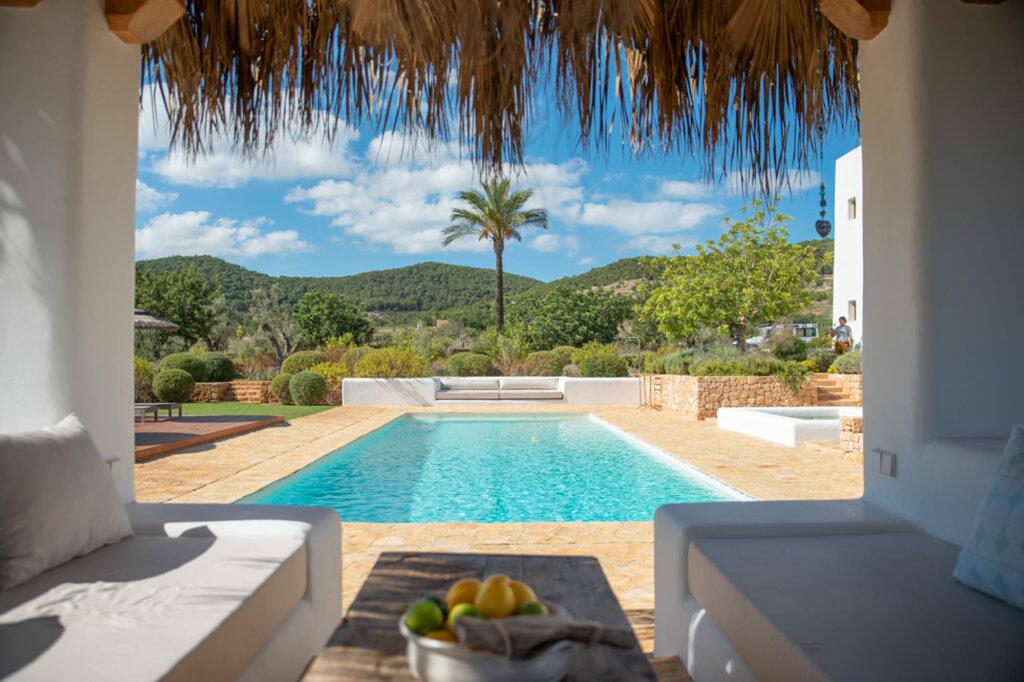 Les meilleures locations de villas d'Ibiza - Can Alegria