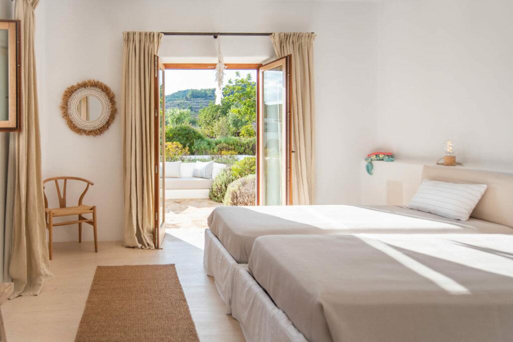 Les meilleures locations de villas d'Ibiza - Can Alegria
