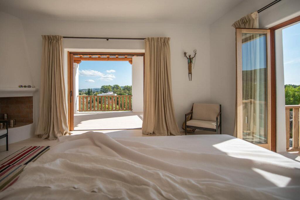 Les meilleures locations de villas d'Ibiza - Can Alegria