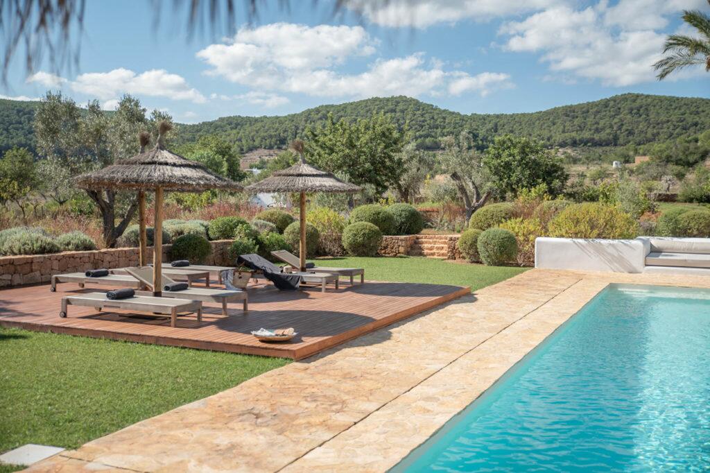 Les meilleures locations de villas d'Ibiza - Can Alegria