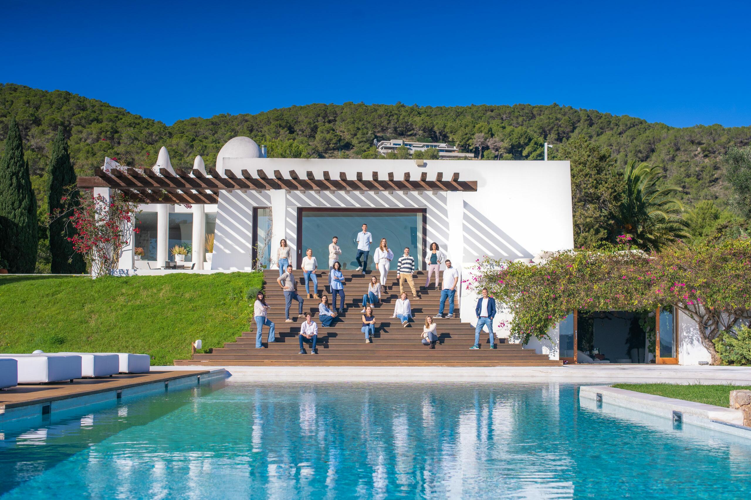 Équipe Prestige Properties Ibiza