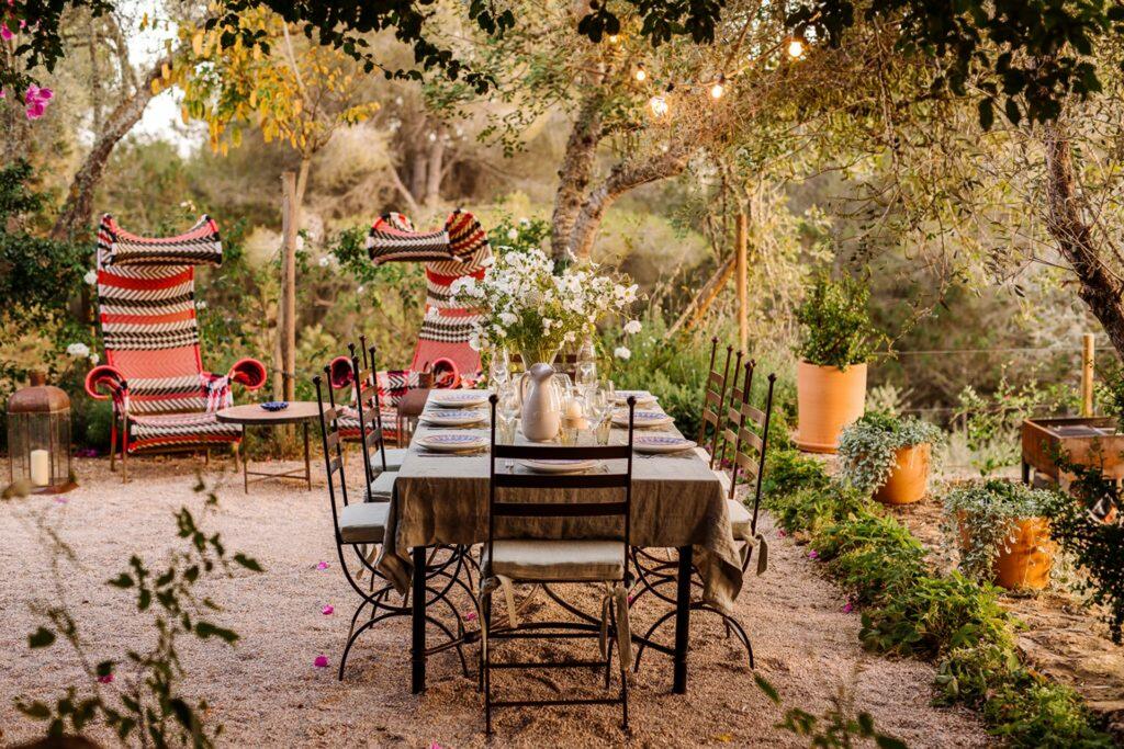 Ibiza Retreat Villas : Finca Delica