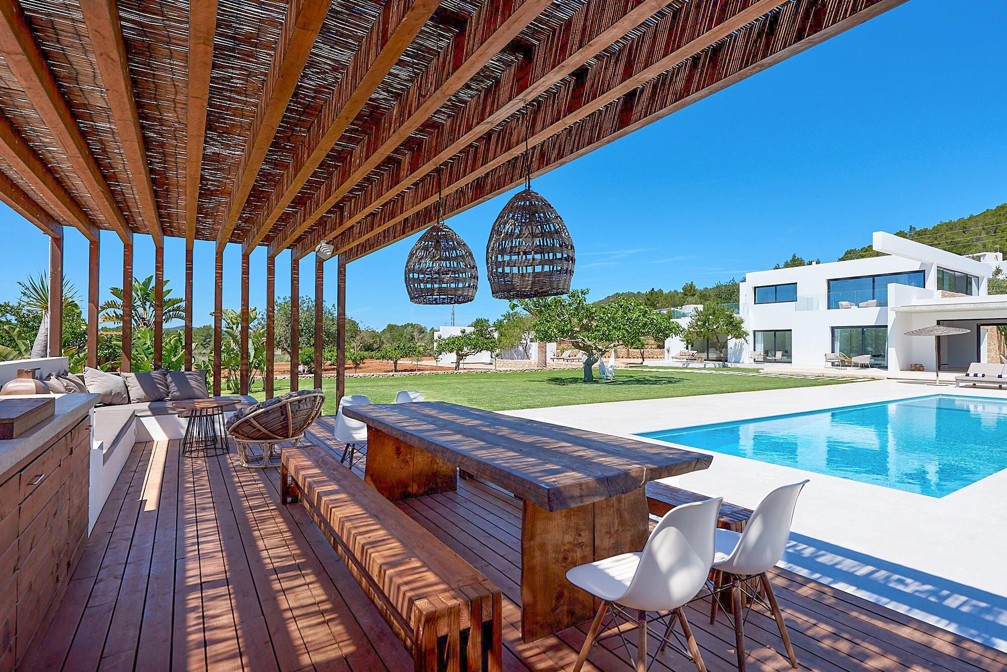 Ibiza Retreat Villas : CAN PEP DE SA GUAITA