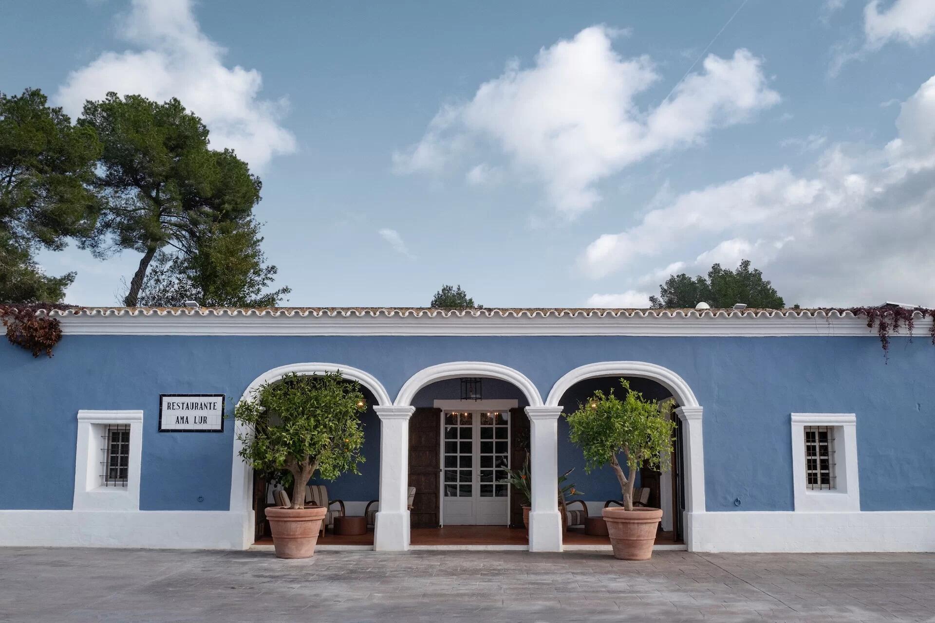 Restaurants gastronomiques à Ibiza : Amalur Ibiza