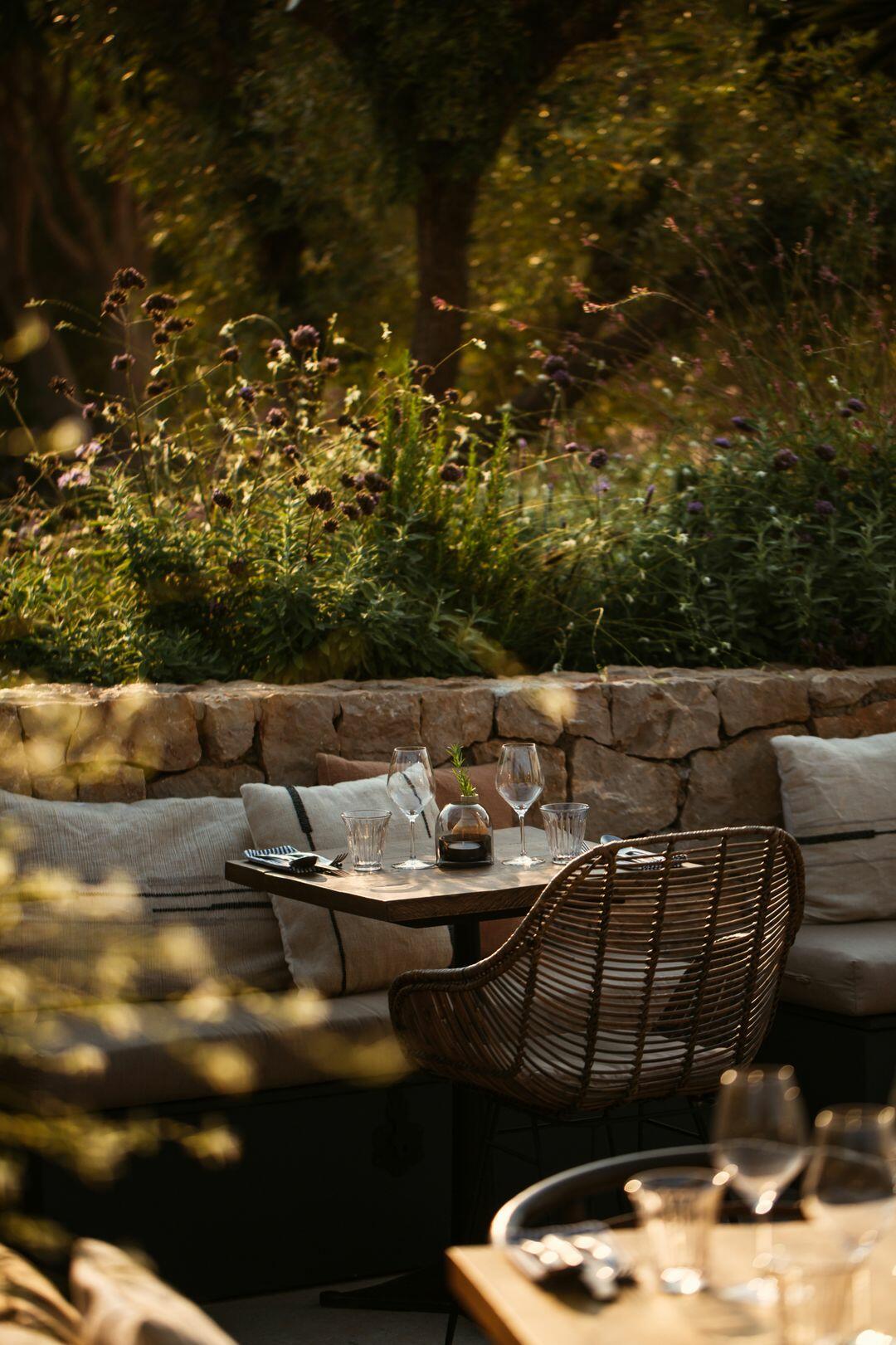 Restaurants gastronomiques à Ibiza : Juntos House Ibiza