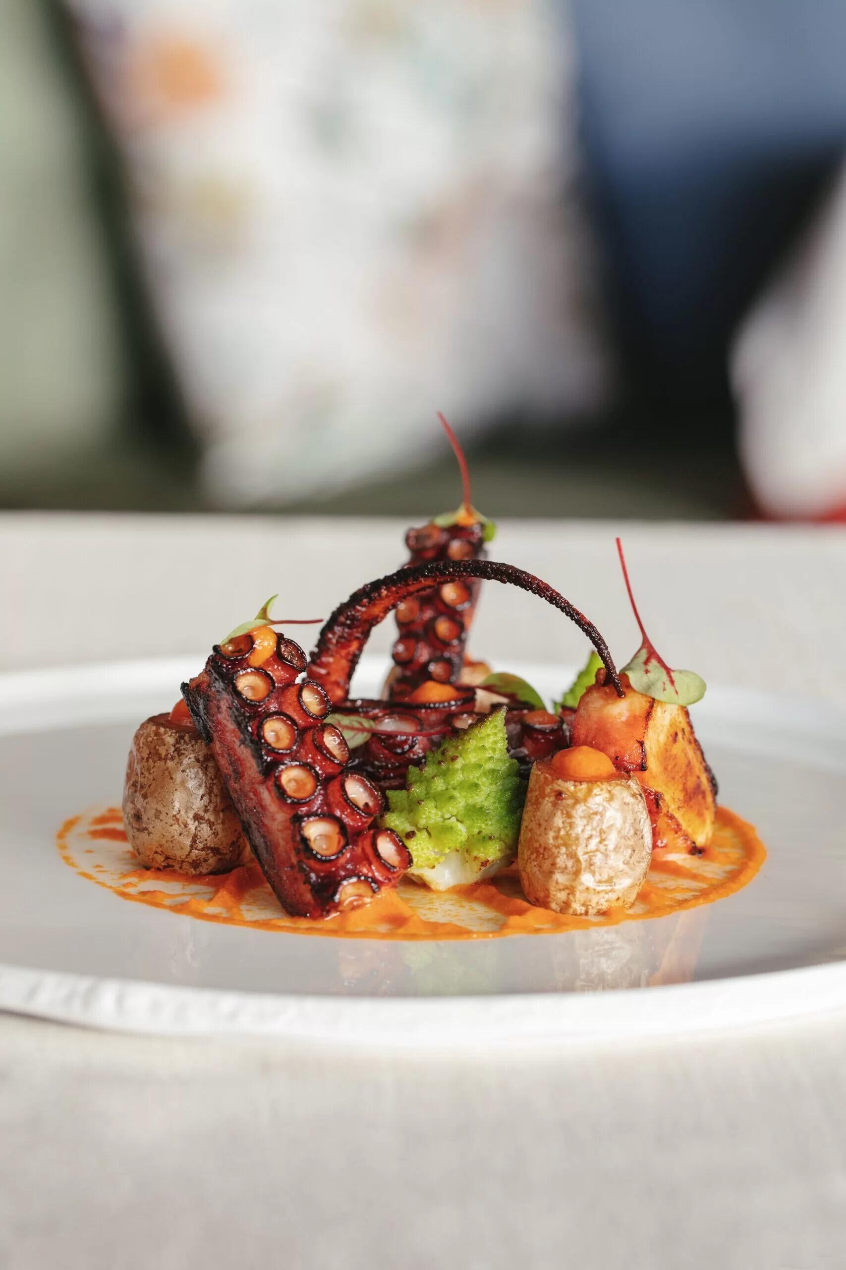 Restaurants gastronomiques à Ibiza : Amalur Ibiza