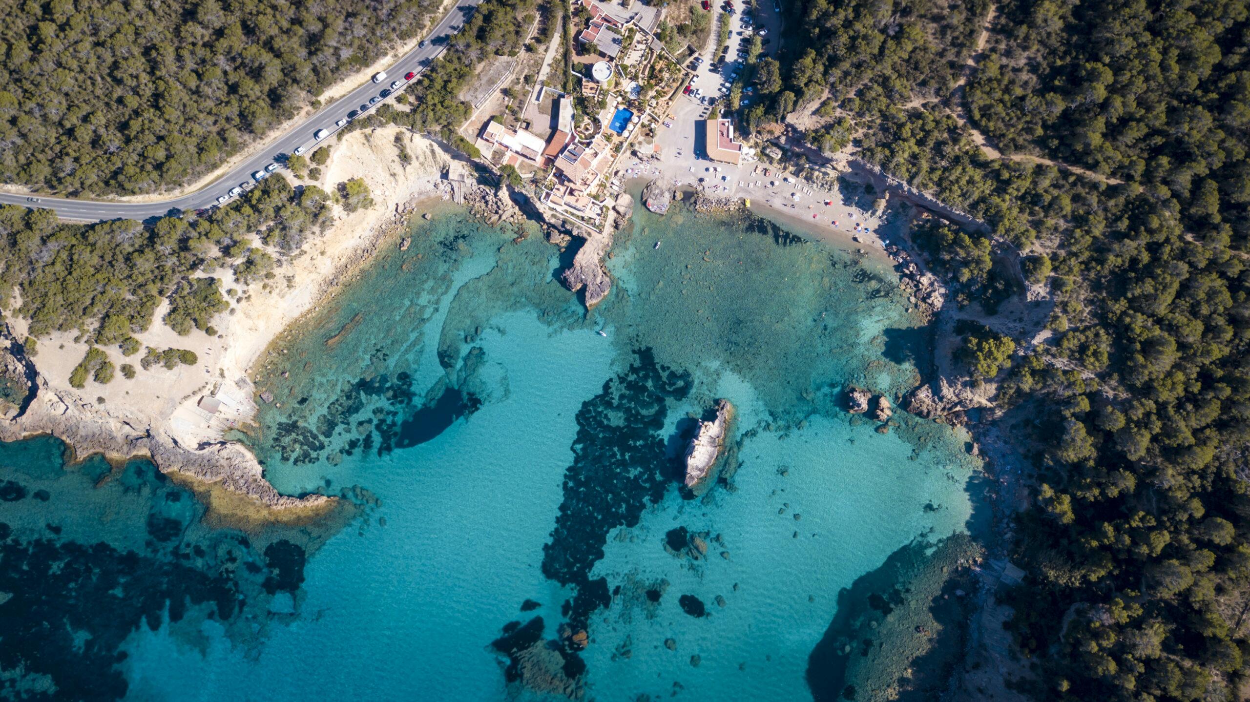 Cala Xarraca Ibiza