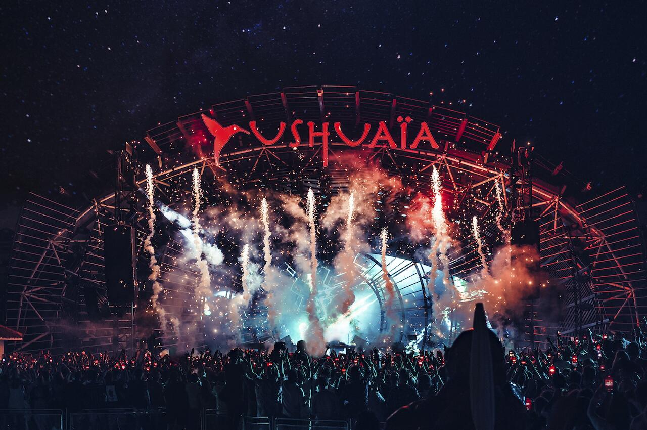 Ushuaia Ibiza - fêtes d'ouverture d'Ibiza 2024