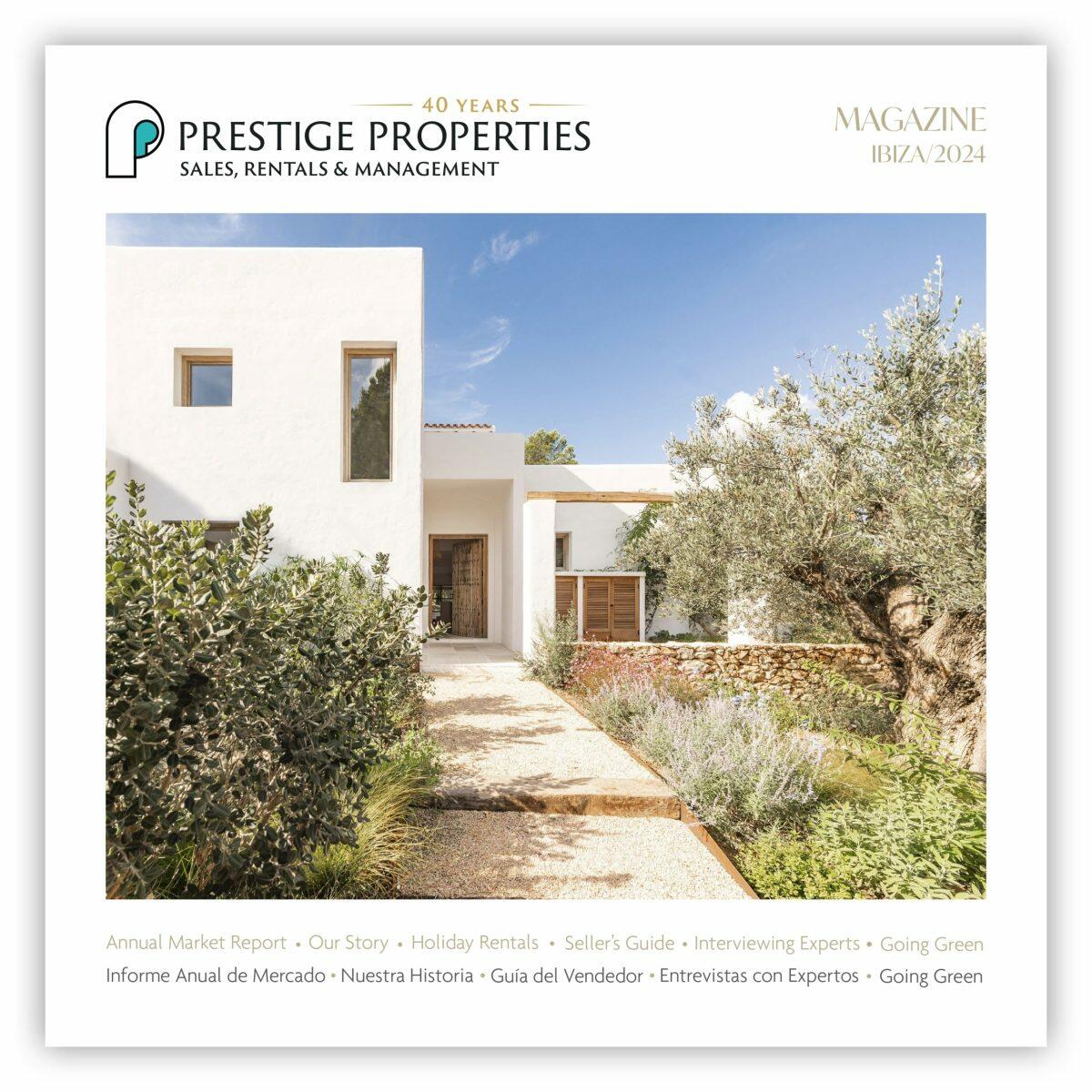 Magazine Prestige Properties 2024
