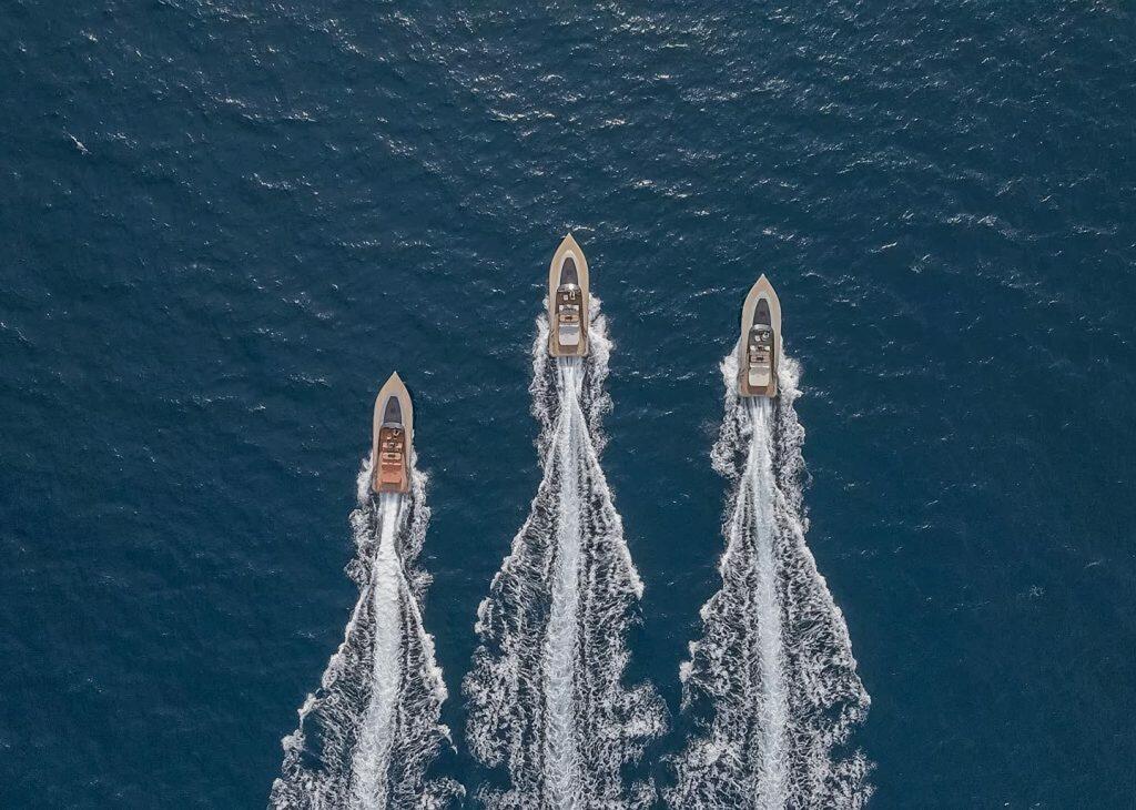 SAY Carbon Yacht