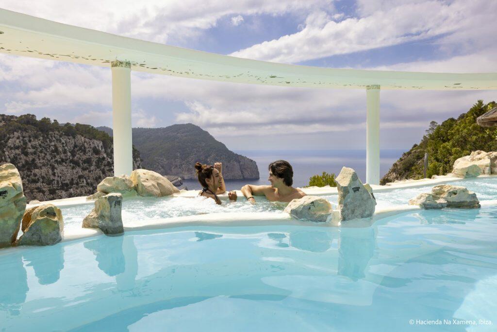 Journée de spa à l'Hacienda Na Xamena