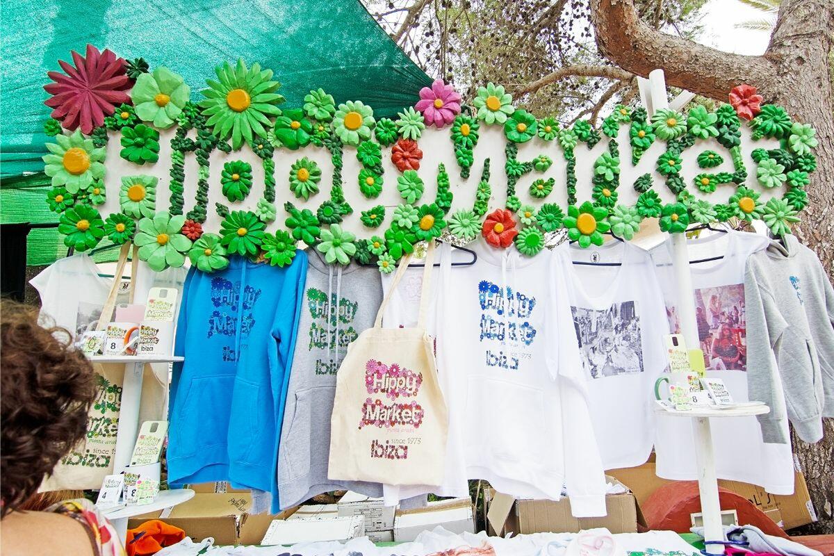 Hippy Market Ibiza
