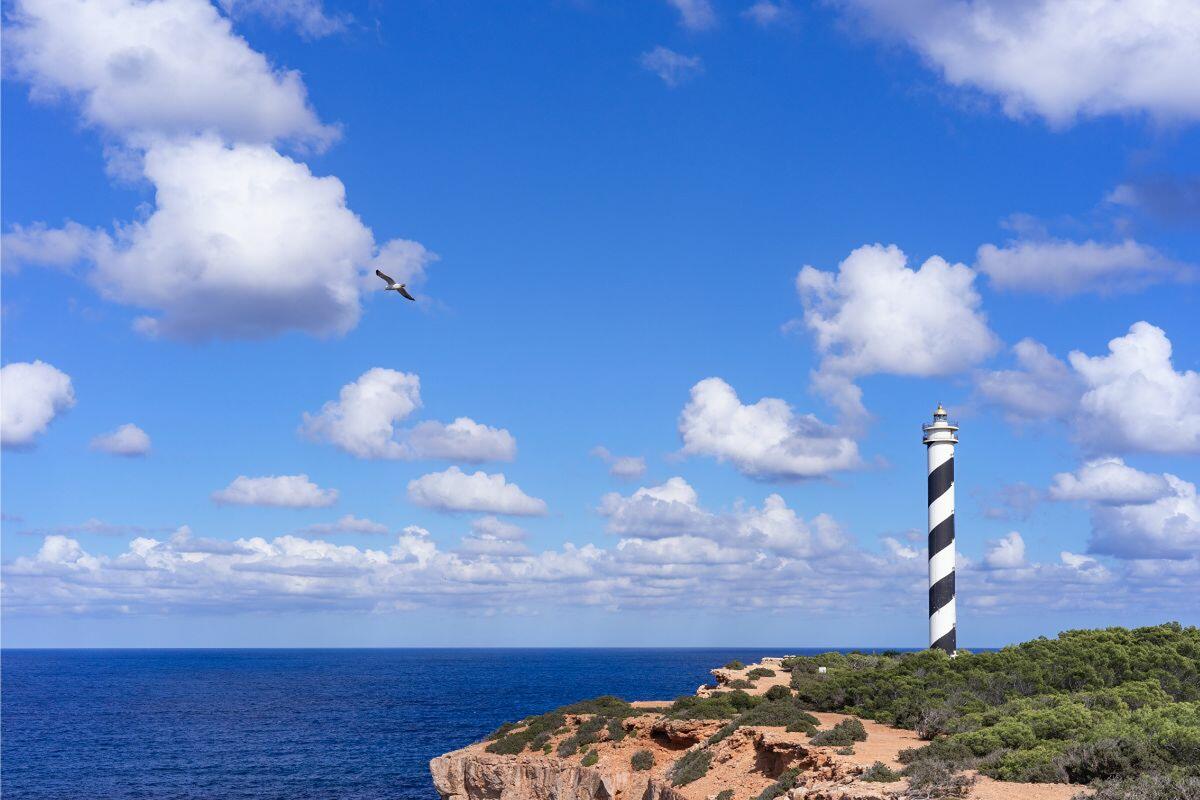 Phare de Portinatx Moscarter