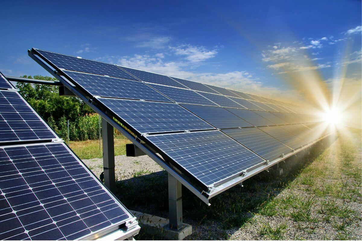 Panneau solaire durable