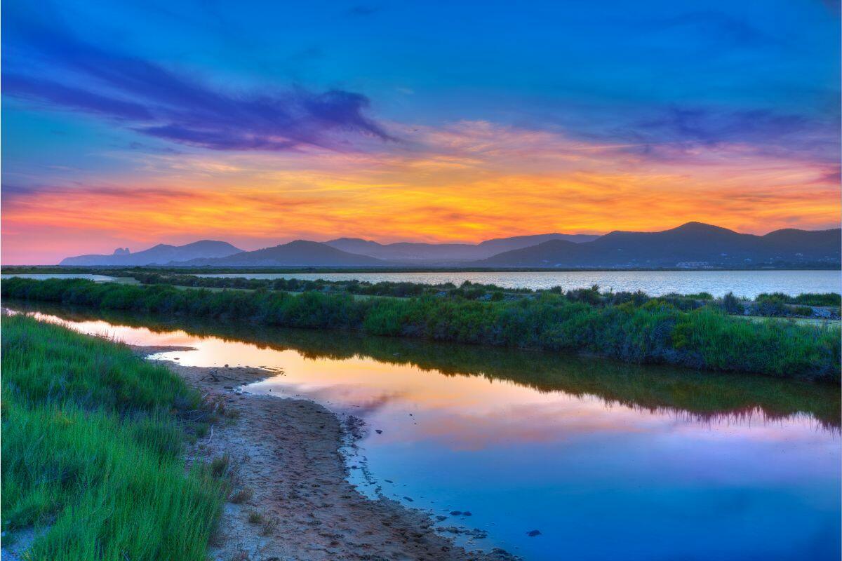 Parc naturel de Ses Salines Ibiza