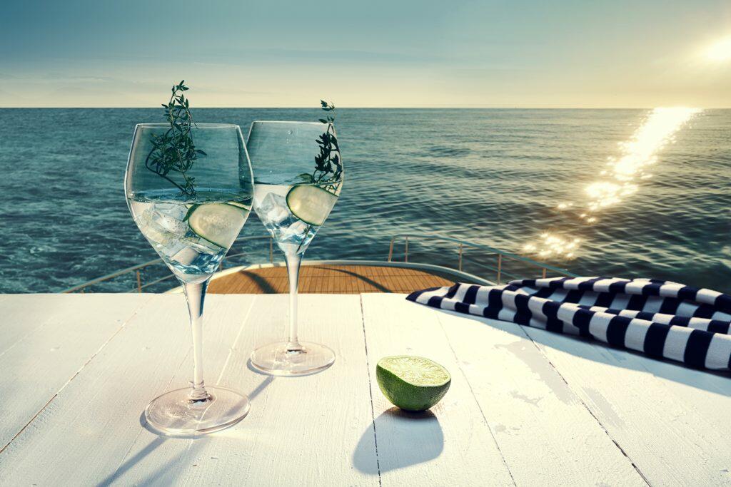 Vacances à Ibiza entre amis