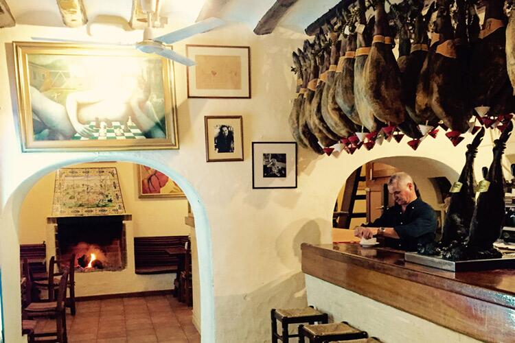 Bar Costa Santa Gertrudis