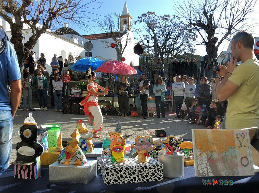 sant Joan de Labritja market