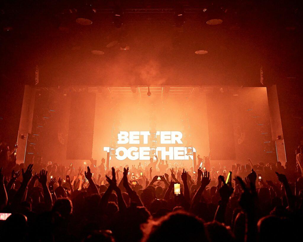 Ibiza été 2022 : Ushuaia et Hï