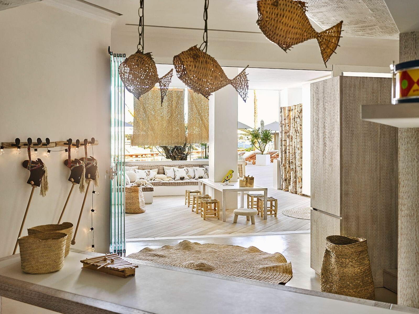 Restaurants gastronomiques à Ibiza : Nobu Hotel Ibiza Bay