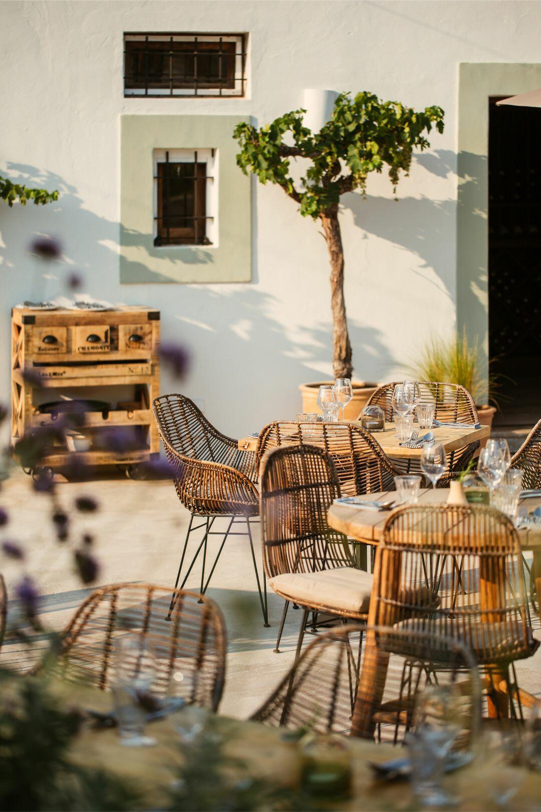 Restaurants gastronomiques à Ibiza : Juntos House Ibiza