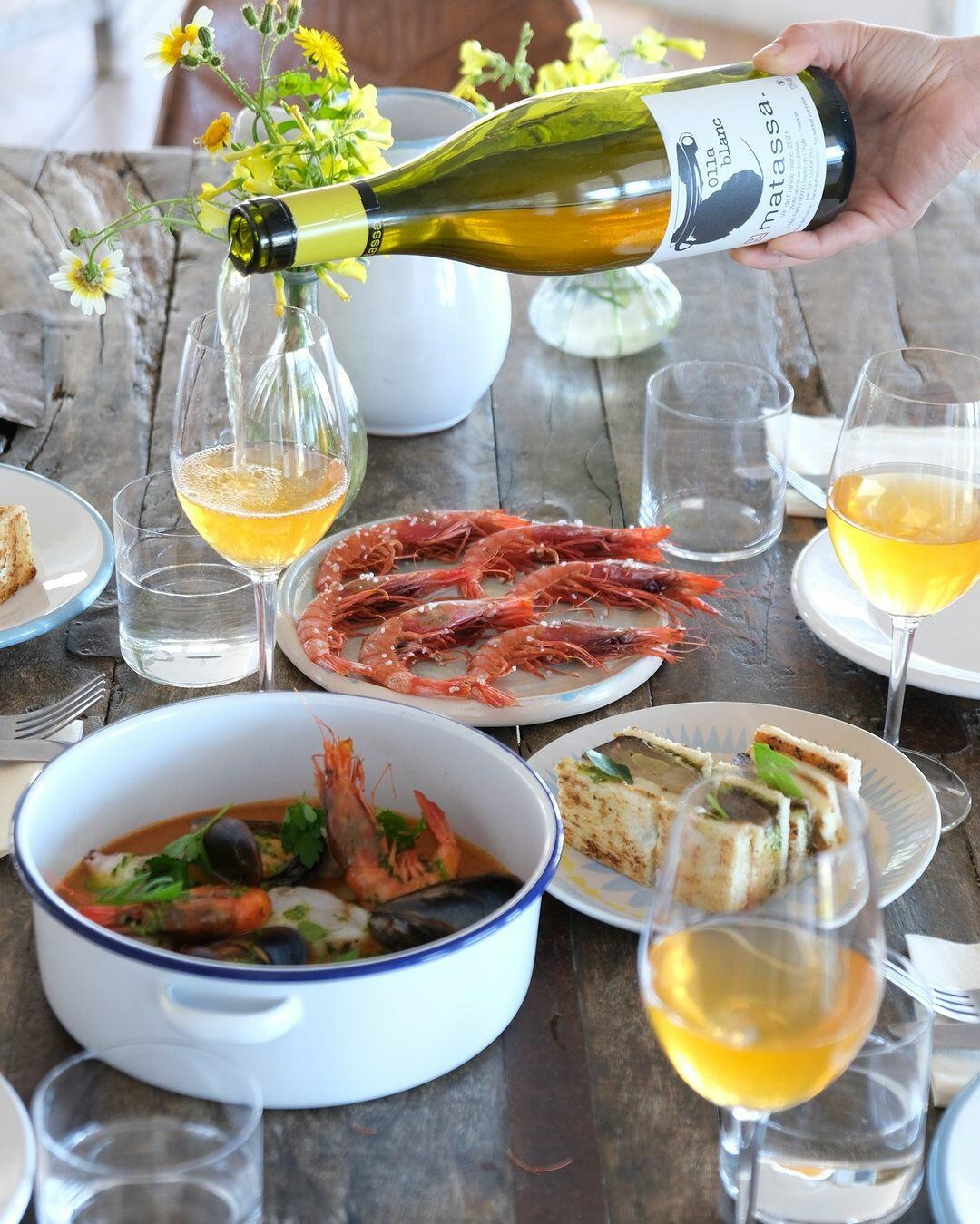 Restaurants gastronomiques à Ibiza : Nudo Ibiza