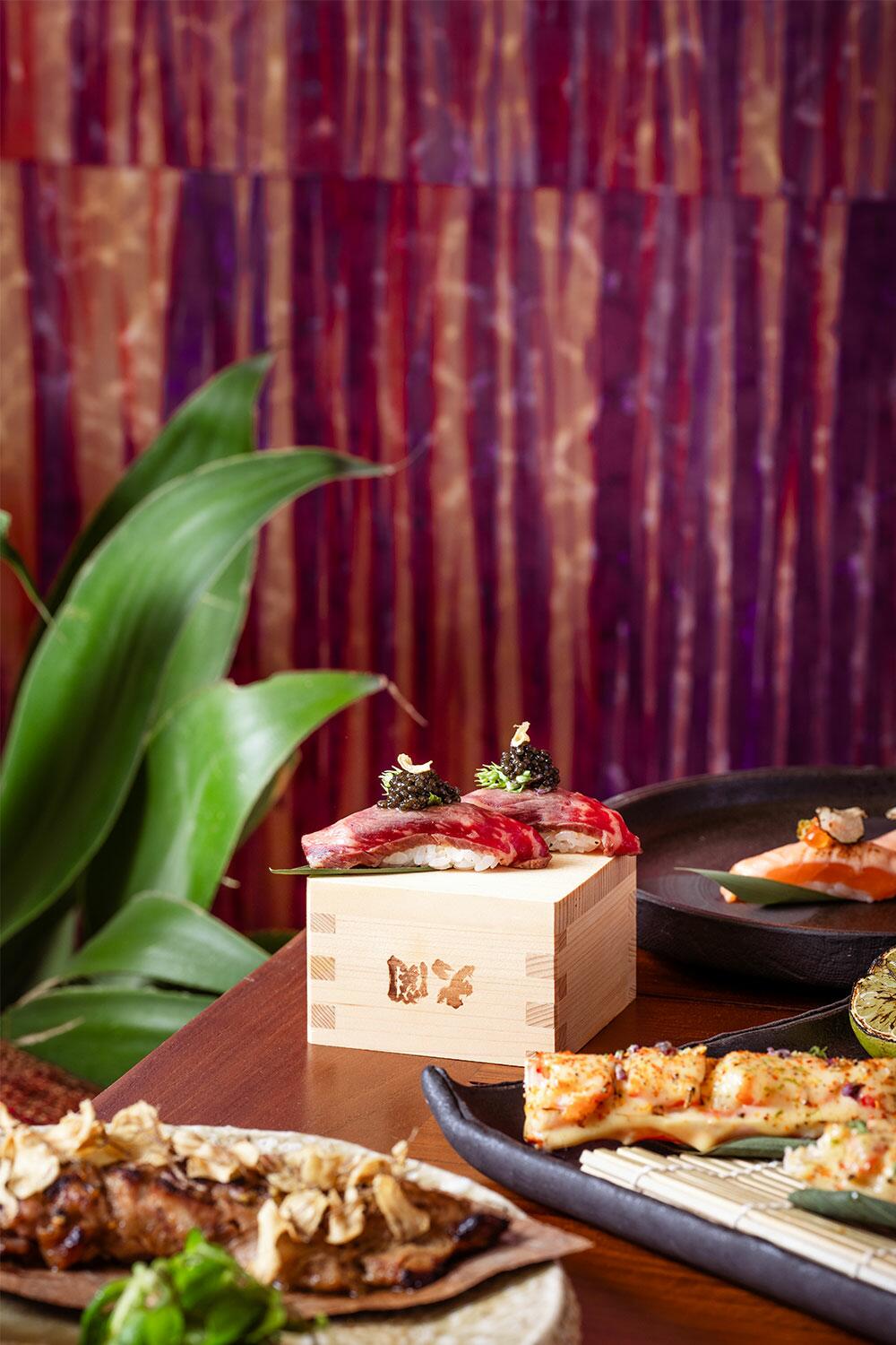 Restaurants gastronomiques à Ibiza : Zuma Ibiza