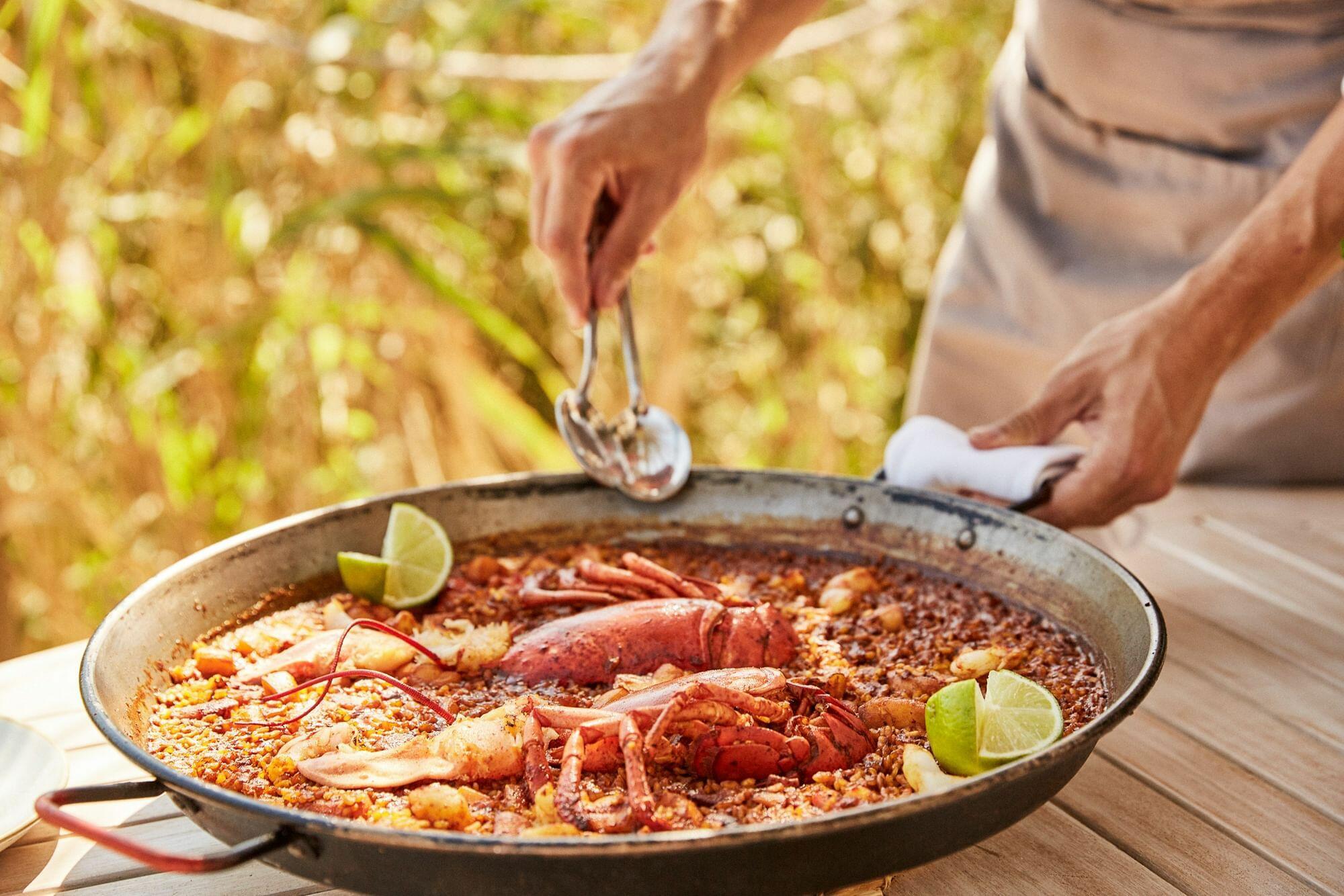 Restaurants gastronomiques à Ibiza : Nobu Hotel Ibiza Bay