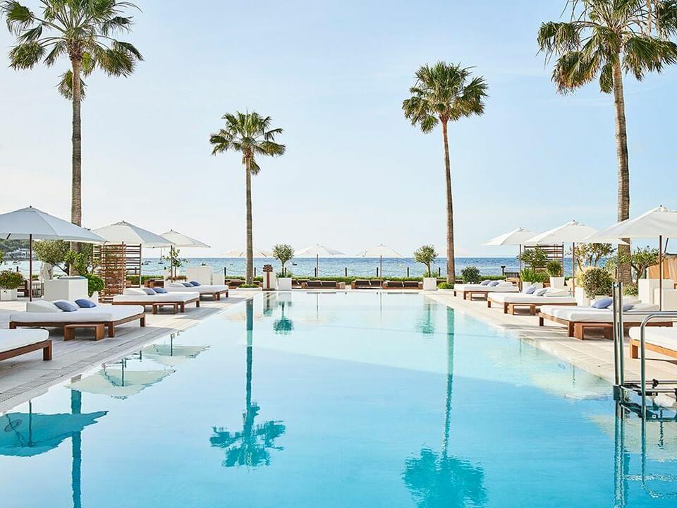 Restaurants gastronomiques à Ibiza : Nobu Hotel Ibiza Bay