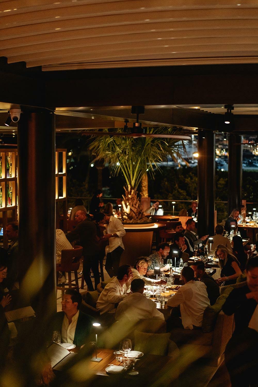 Restaurants gastronomiques à Ibiza : Zuma Ibiza