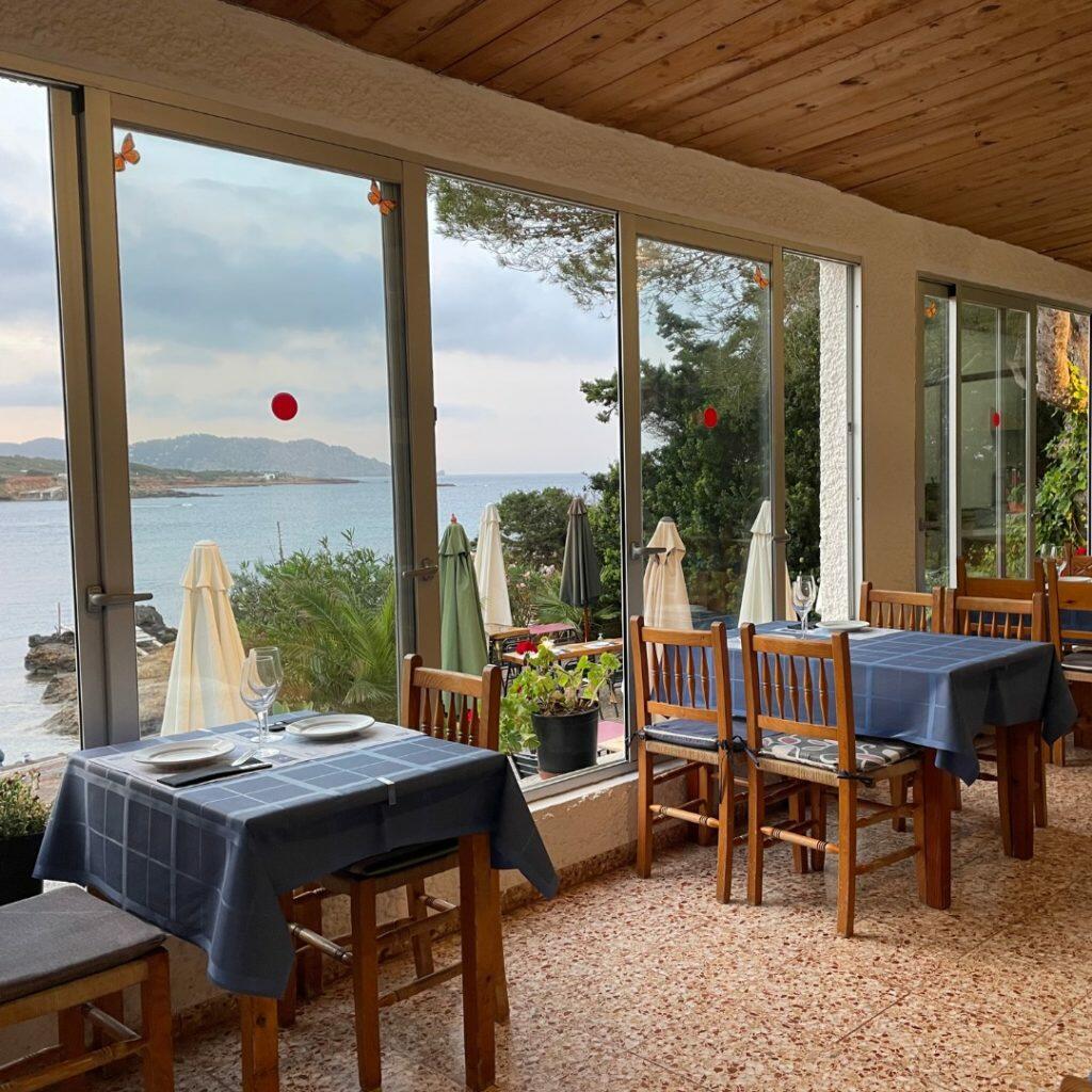 Restaurants authentiques d'Ibiza : Restaurante Salvadó - Pou des Lleó, Ibiza