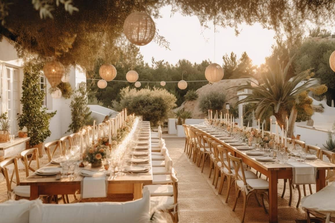 Chef privé à Ibiza Service de conciergerie de prestige