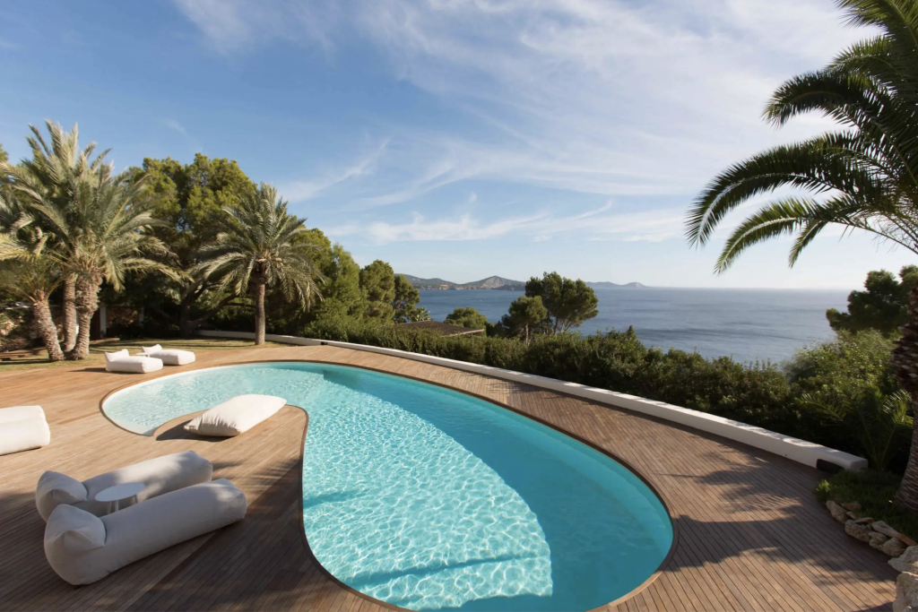 VILLA CELESTE - Location de villa Prestige Properties Ibiza
