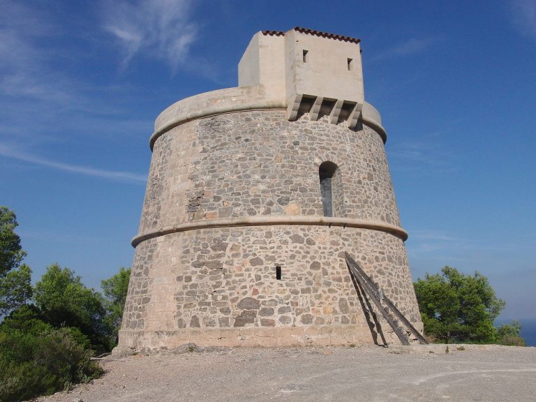 Torre d'en Valls / Campanitx