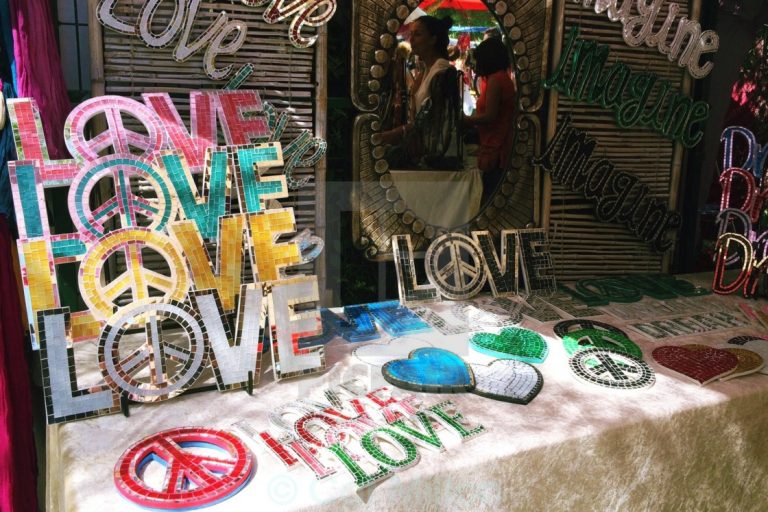 Marché Hippy DeAlias Las